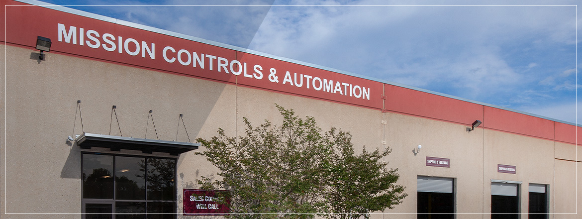 Our Locations - Mission Controls & Automation