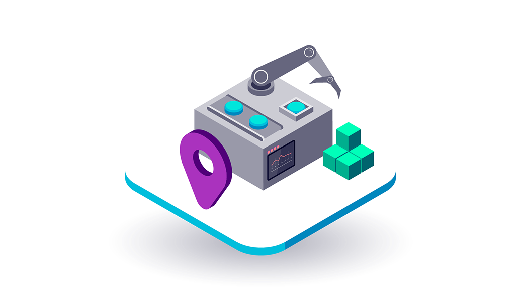 Industrial Edge: Data and Order Processing - Mission Controls & Automation