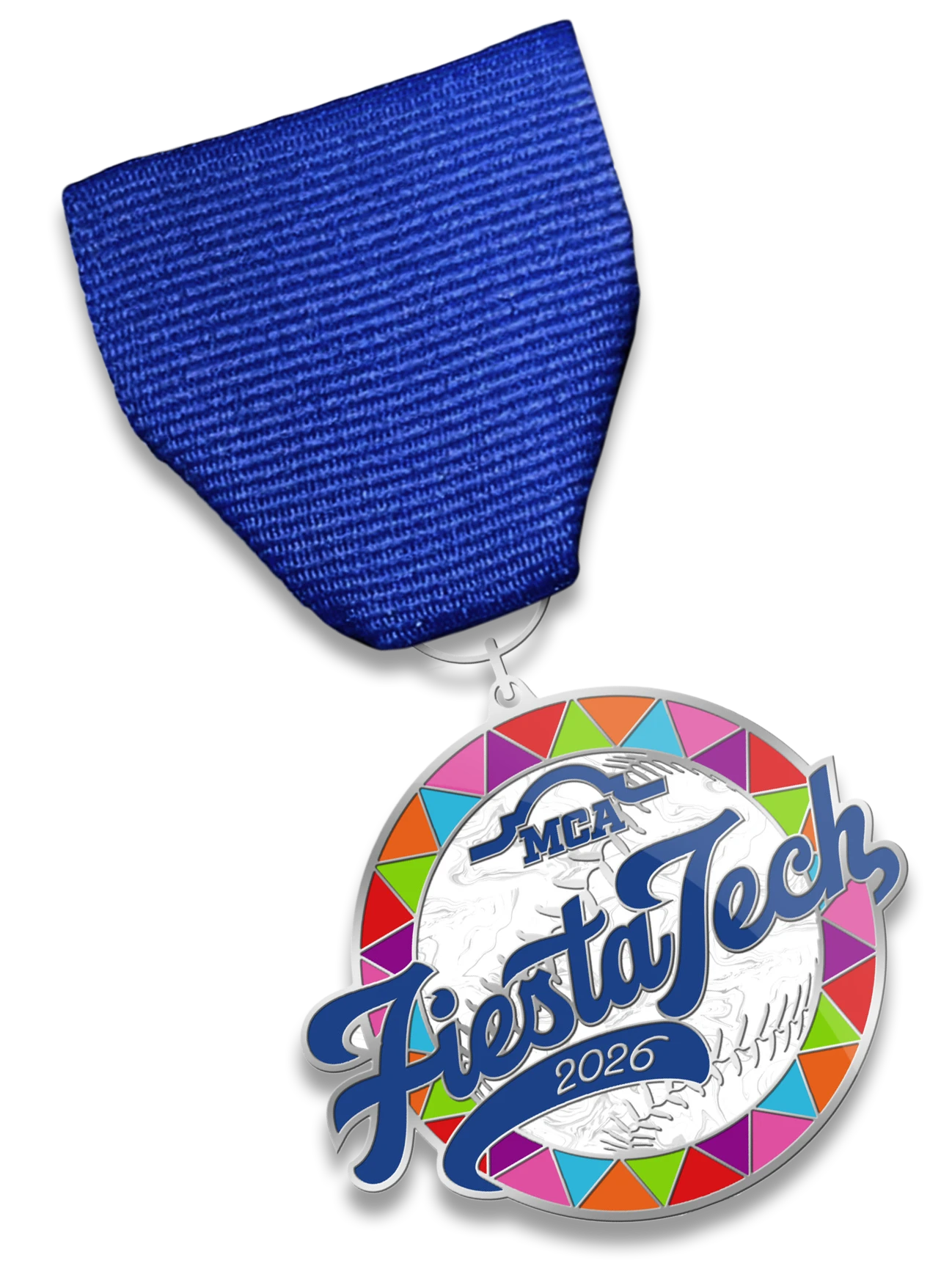 FiestaTech 2026 Medal