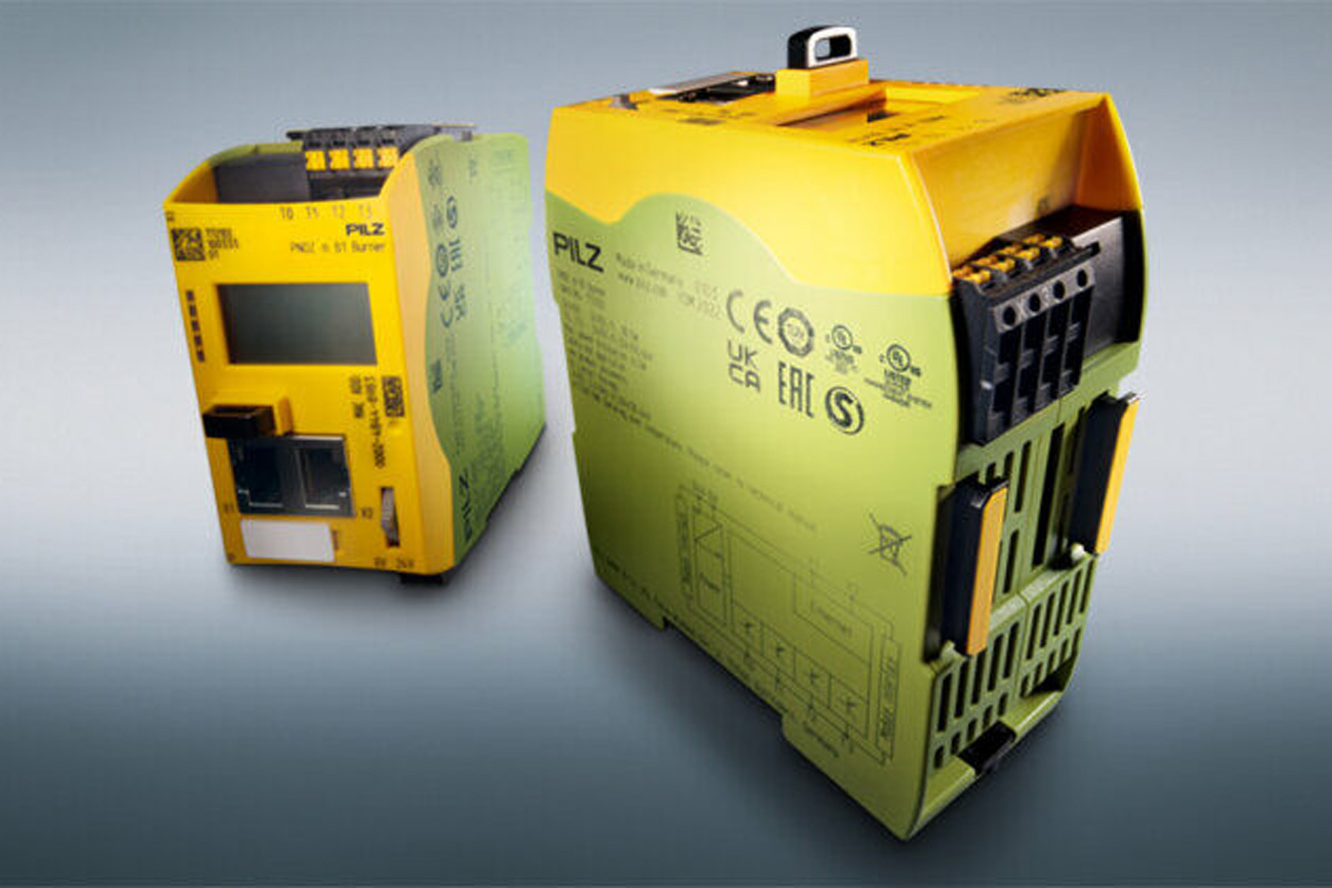 Pilz mB1 Burner Management System: Flexible Burner Control with Integrated Safety - Mission Controls & Automation