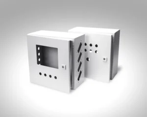 Enclosure Modification